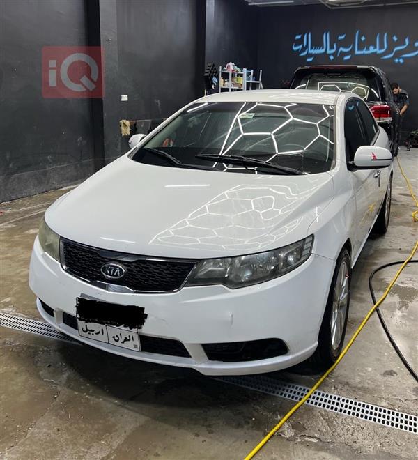 كيا سيراتو 2013 للبيع في العراق - عامرية الفلوجة